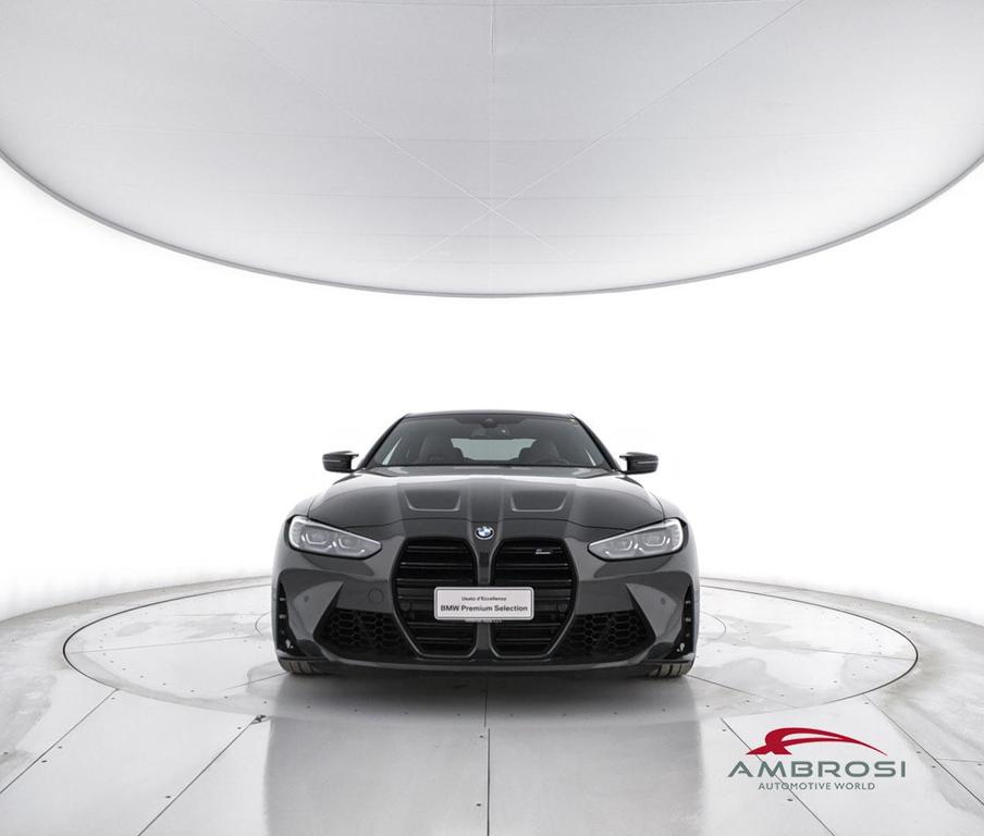 BMW Serie 4 M M4 Coupe 3.0 Competition auto