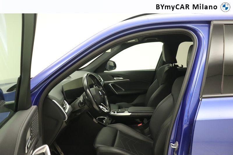 BMW X1 xdrive23i mhev 48V Msport auto