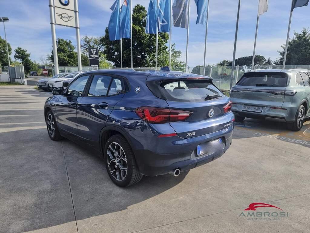 BMW X2 xdrive25e Advantage auto