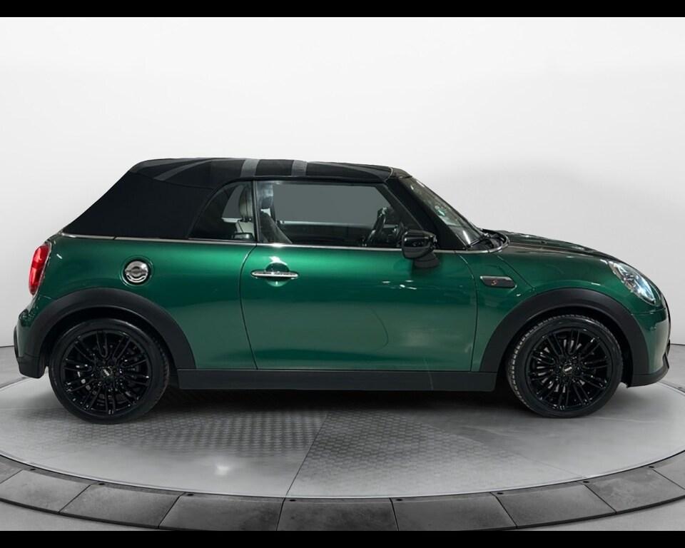 Mini Cooper S Cabrio 2.0 Cooper S
