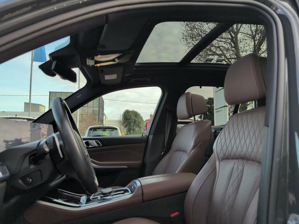 BMW X5 xdrive40d Msport auto