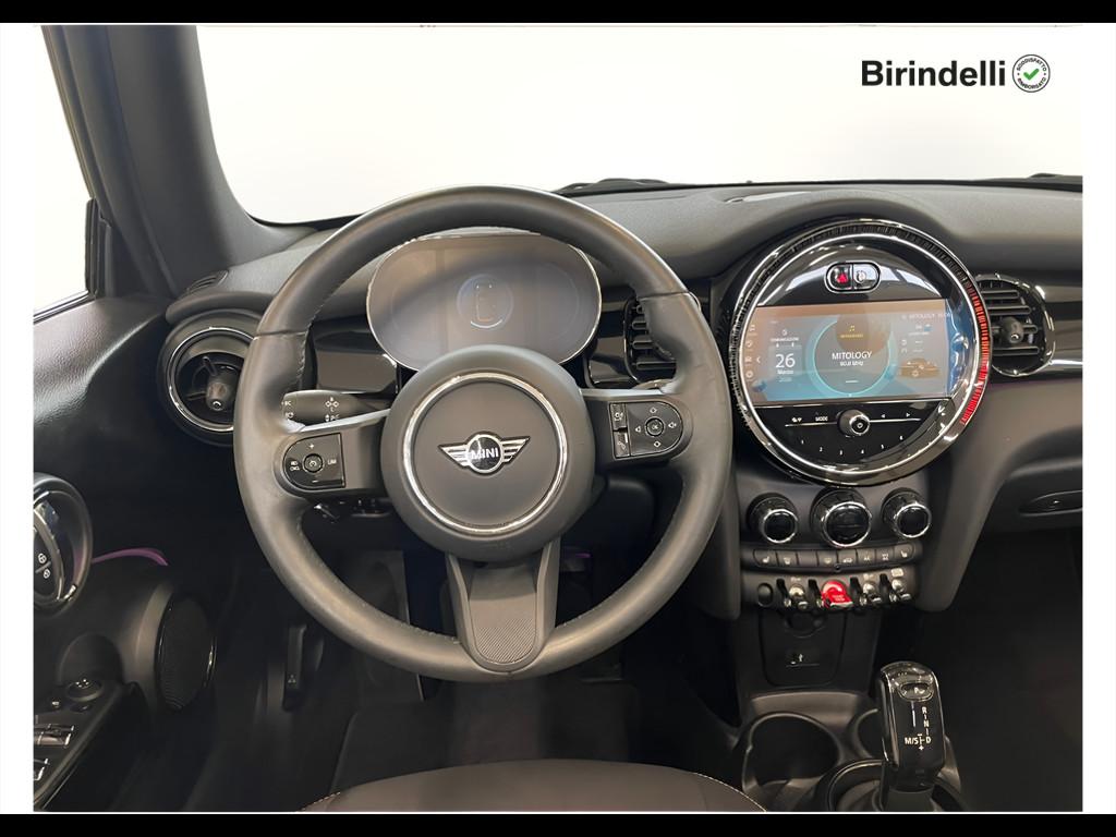 Mini Cooper Cabrio 1.5 Classic Auto