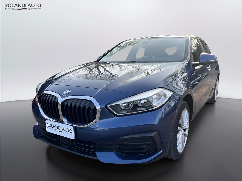 BMW Serie 1 120d Business Advantage xdrive auto