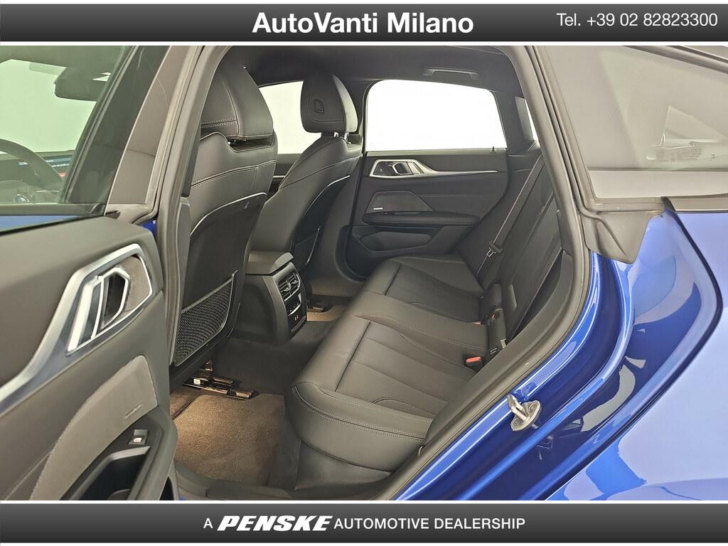 BMW i4 M i4 M50 Sport auto