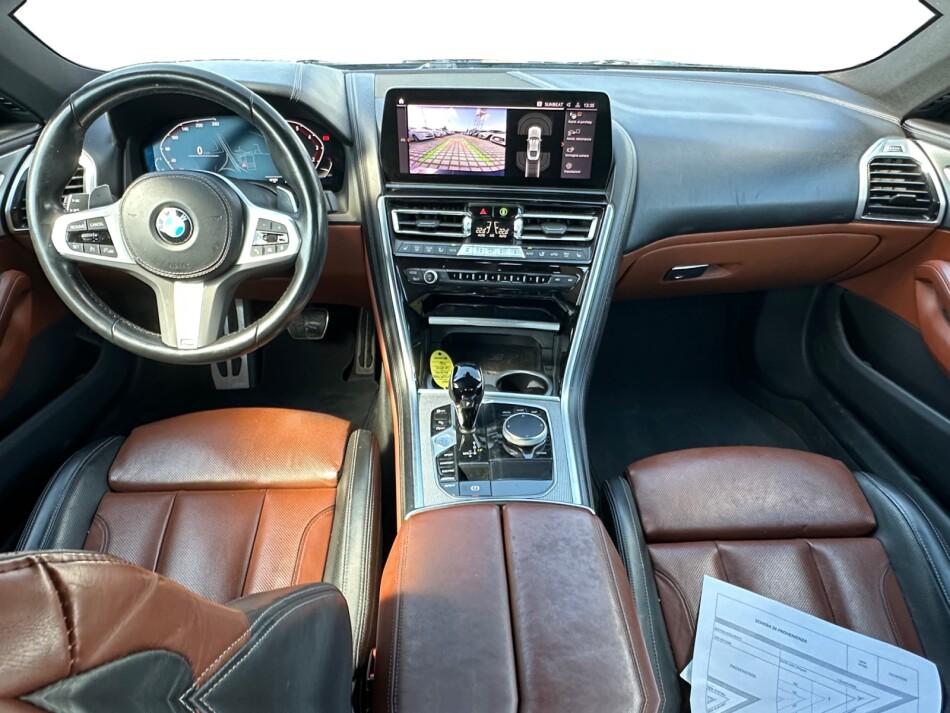 BMW Serie 8 840i Coupe auto