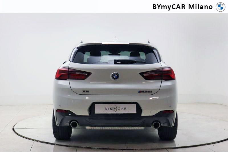 BMW X2 M X2 xdrive M35i auto