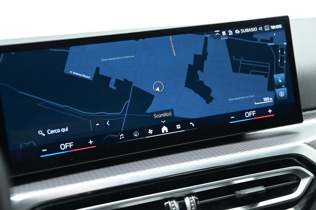 BMW i4 M i4 M50 Sport auto