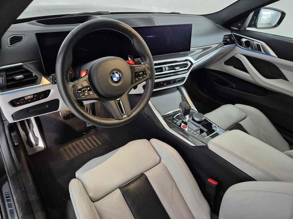 BMW Serie 4 M M4 Coupe 3.0 Competition M xdrive auto