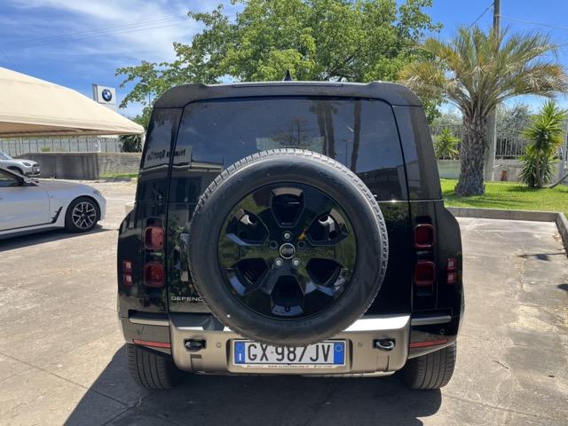Land Rover Defender 110 3.0d i6 mhev X-Dynamic SE awd 200cv auto