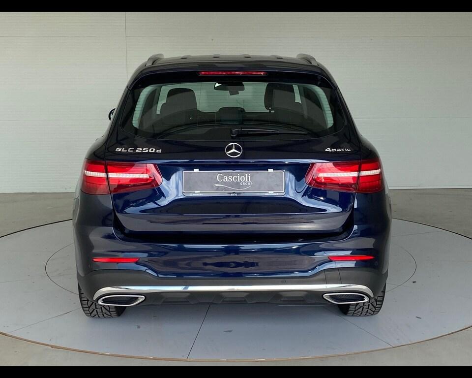 Mercedes GLC 250 d Premium 4matic auto