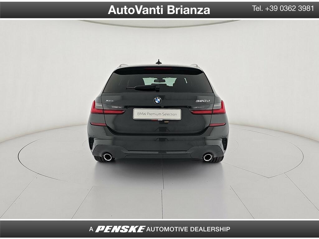 BMW Serie 3 320d Touring mhev 48V xdrive Msport auto