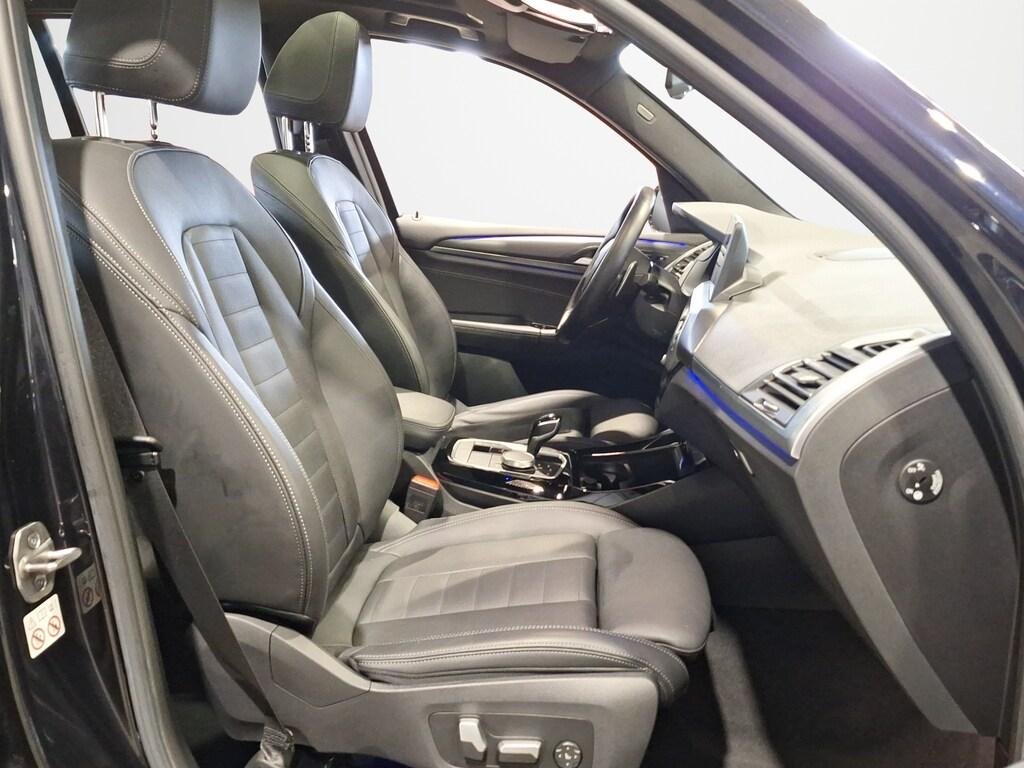 BMW X3 xdrive30d mhev 48V Msport 249cv auto