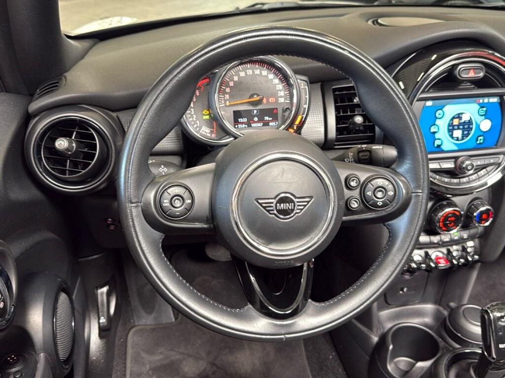 Mini Cooper Cabrio 1.5 Cooper Auto