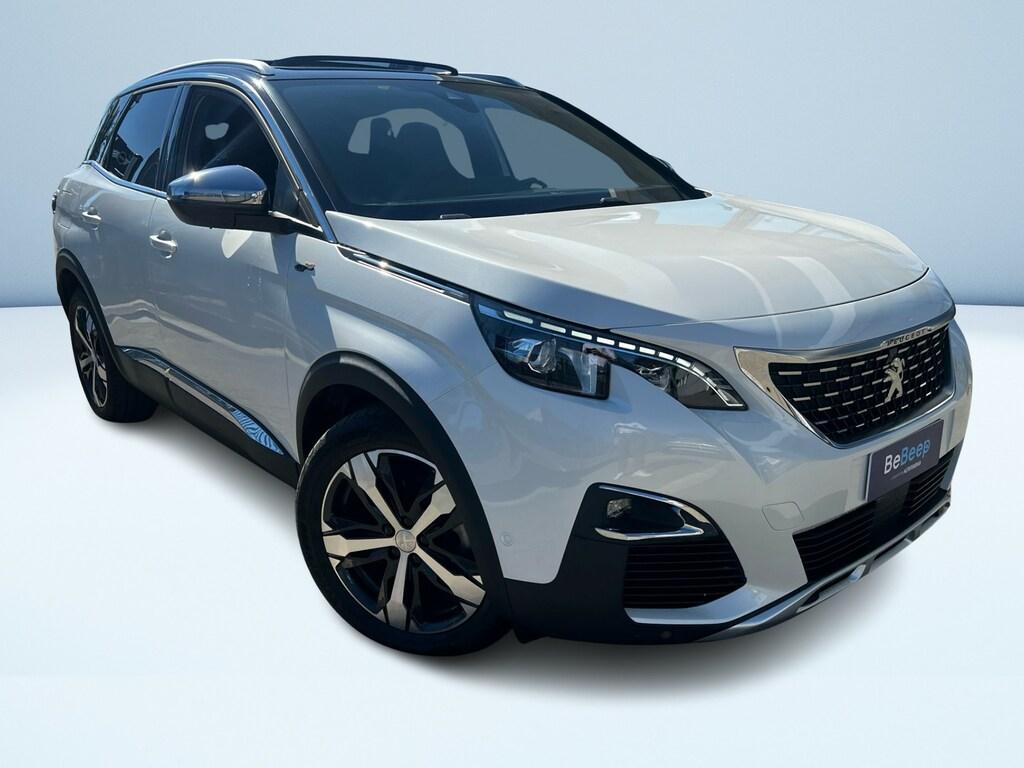 Peugeot 3008 2.0 bluehdi GT s&s 180cv eat6