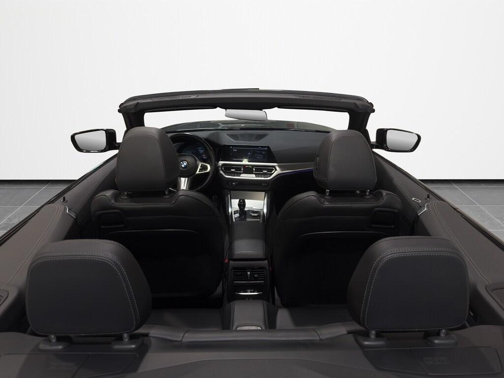 BMW Serie 4 420d mhev 48V Msport auto