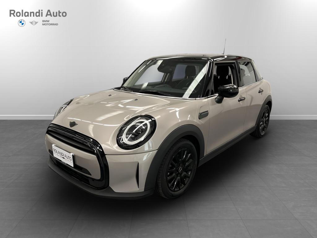 Mini Cooper 1.5 TwinPower Turbo Cooper