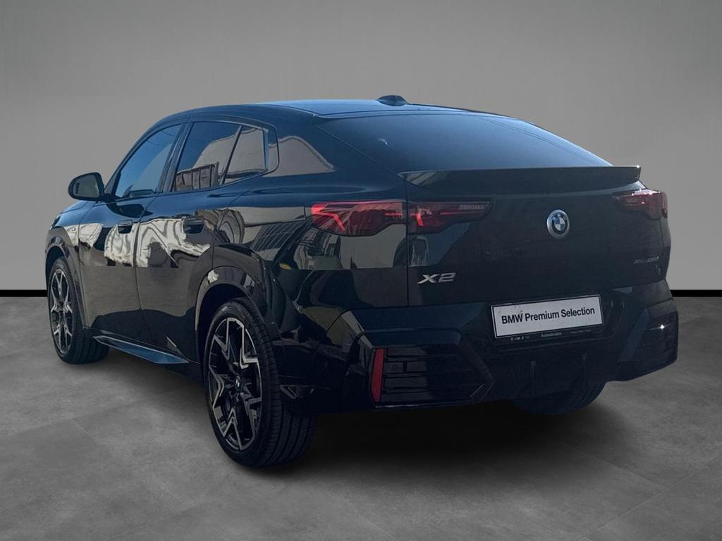 BMW X2 xdrive 20d 48V MSport auto