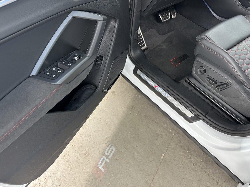 Audi RS Q3 2.5 Quattro S tronic