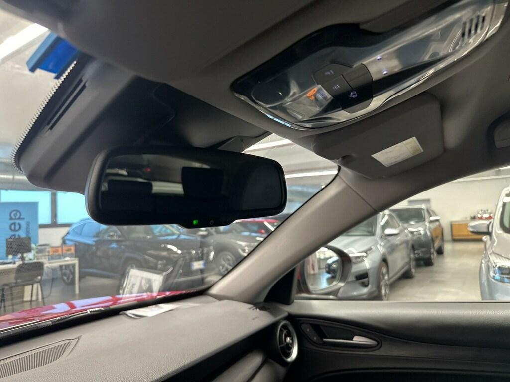 Alfa Romeo Stelvio 2.2 t Executive Q4 190cv auto my19