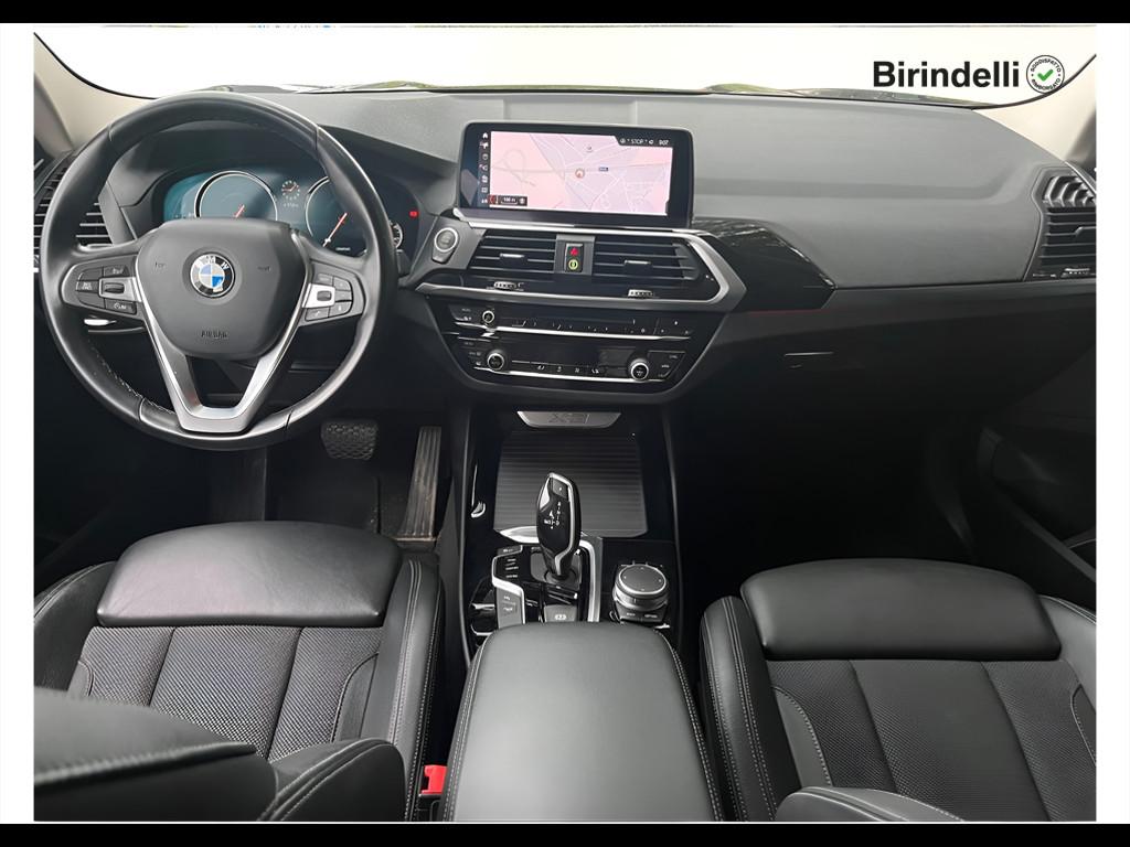 BMW X3 xdrive20d xLine 190cv auto