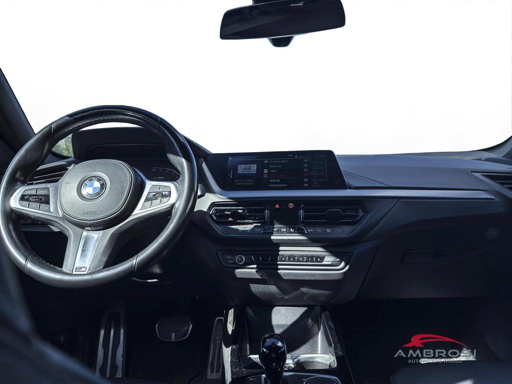 BMW Serie 1 118d Msport auto