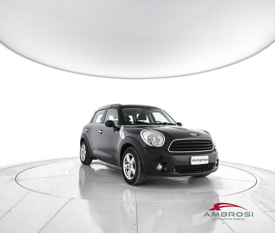 Mini Cooper D Countryman 1.6 Cooper D