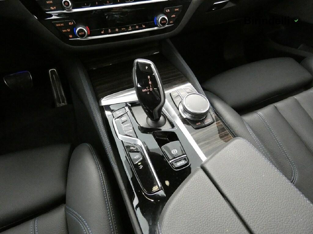 BMW Serie 6 630d Gran Turismo mhev 48v xdrive Msport auto