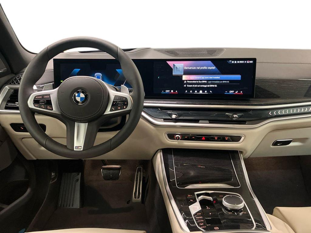BMW X5 xdrive30d Msport auto