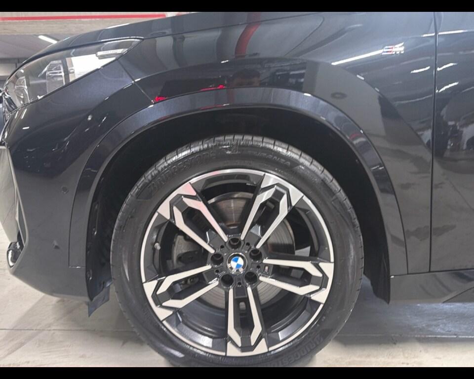 BMW X1 xdrive23d mhev 48V Msport auto