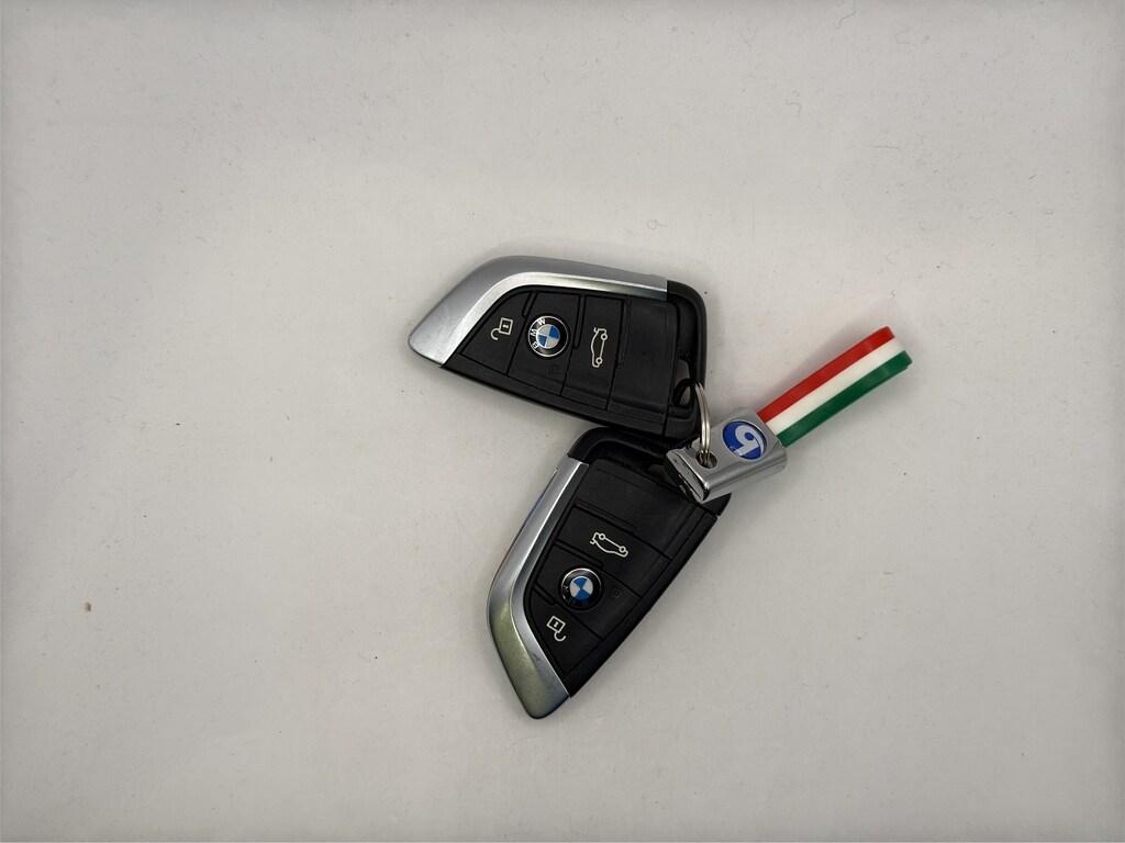 BMW X2 sdrive18d Msport X auto
