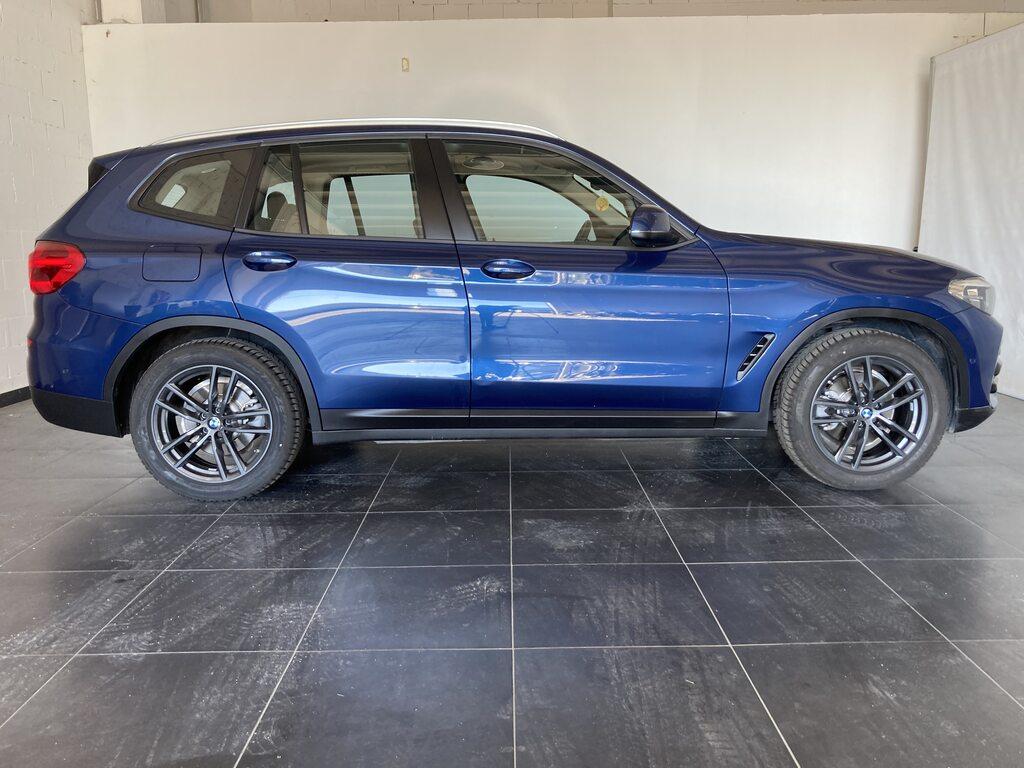 BMW X3 xdrive20d Business Advantage 190cv auto my19