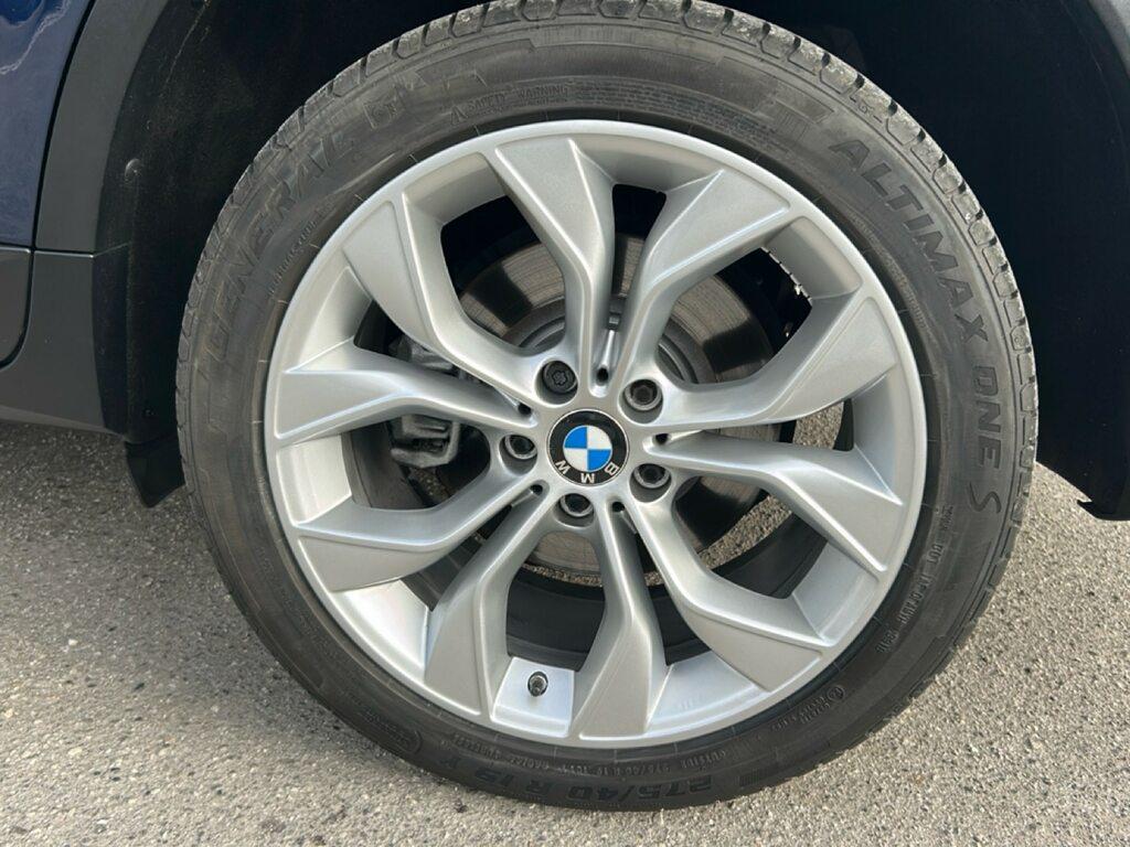 BMW X4 xdrive20d xLine auto