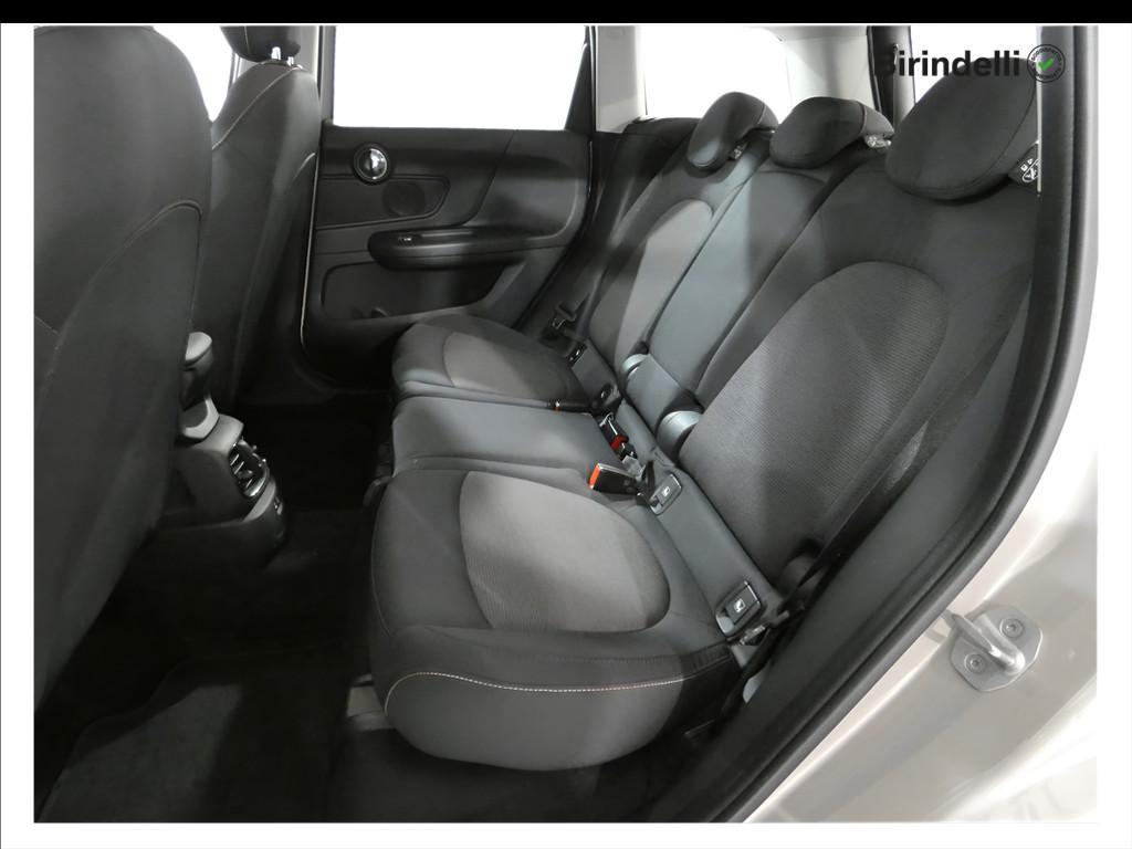 Mini Cooper D Countryman 2.0 TwinPower Turbo Cooper D