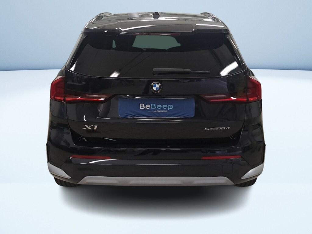 BMW X1 sdrive18d X-Line auto