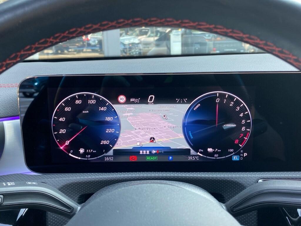 Mercedes CLA Shooting Brake 250 e phev AMG Line Advanced Plus auto