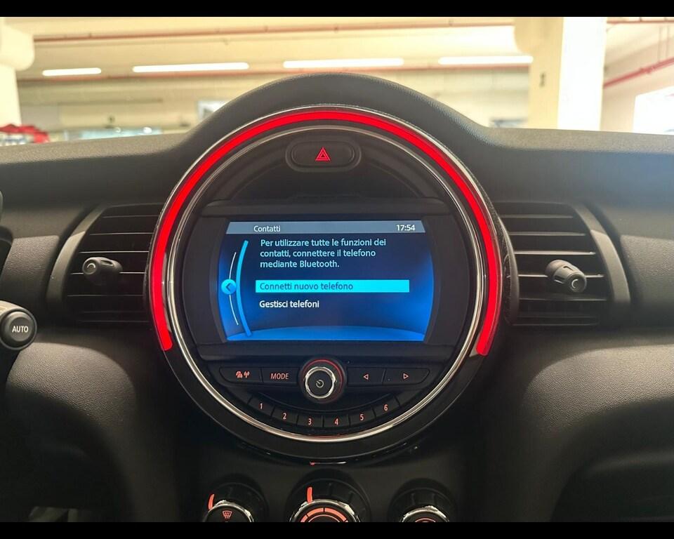 Mini One 1.5 TwinPower Turbo One