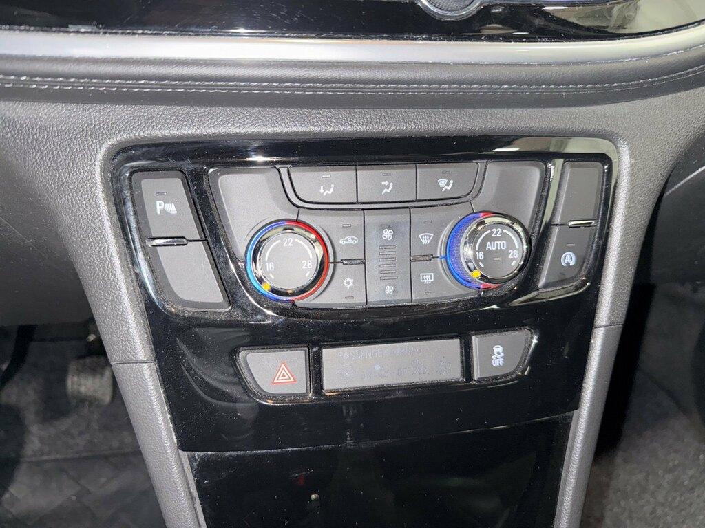 Opel Mokka X 1.6 cdti Advance s&s 4x2 136cv my18