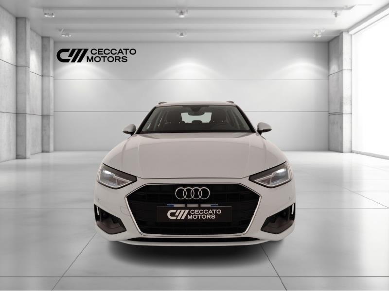 Audi A4 Avant 35 2.0 tdi mhev Business 163cv s-tronic
