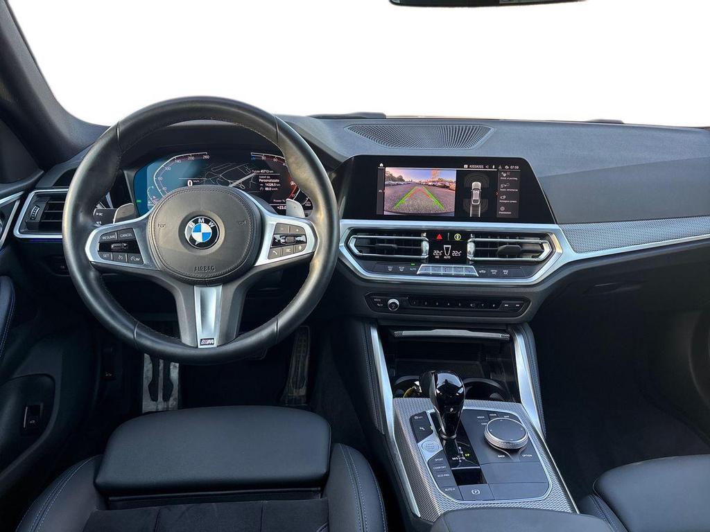 BMW Serie 4 420d Gran Coupe mhev 48V xdrive Msport auto