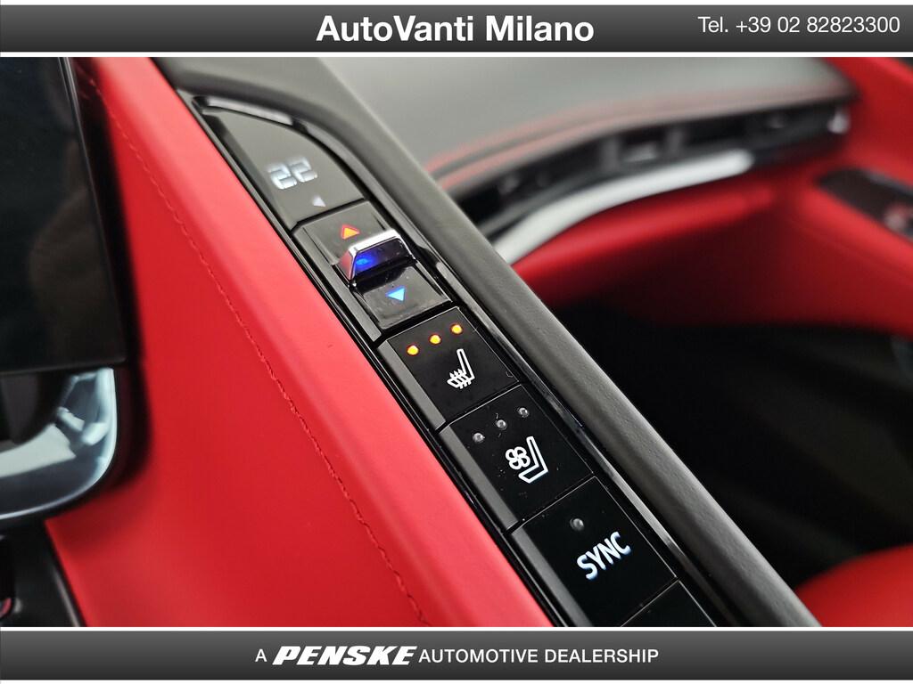 Corvette C8 Stingray Cabrio 6.2 2LT auto