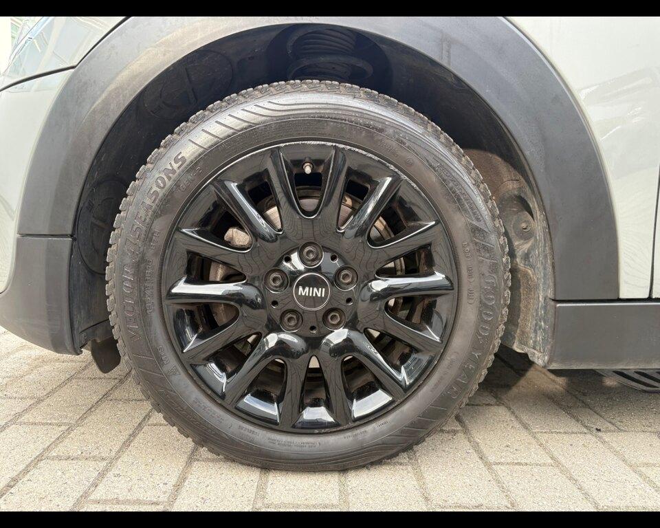 Mini One 1.5 TwinPower Turbo One