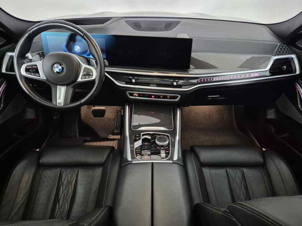 BMW X6 xdrive30d MSport Pro auto