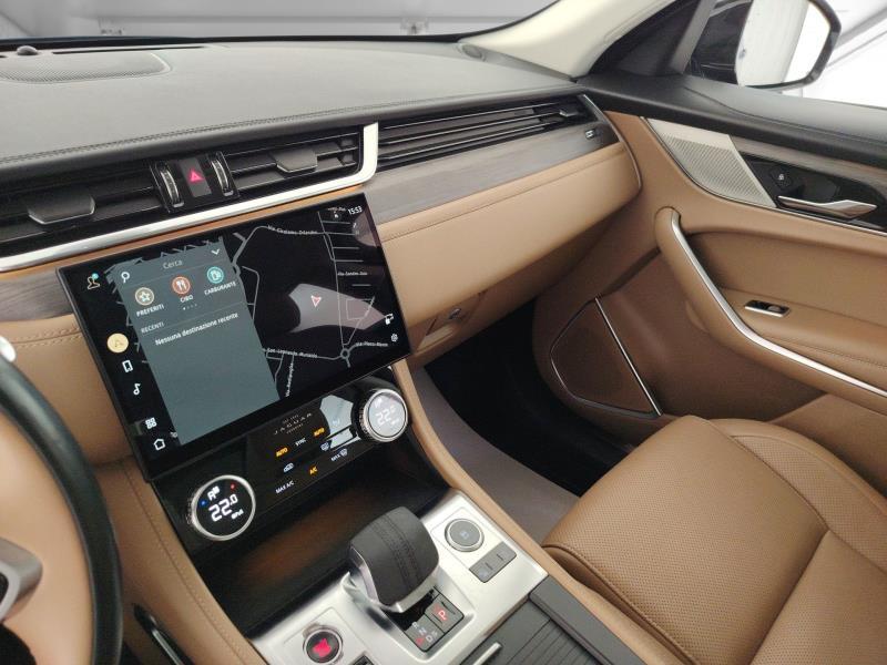 Jaguar F-Pace 2.0 D163 S awd auto