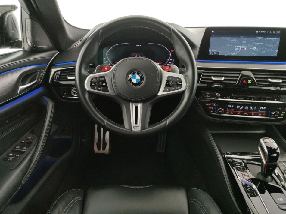 BMW M5 4.4 V8 600cv auto my18