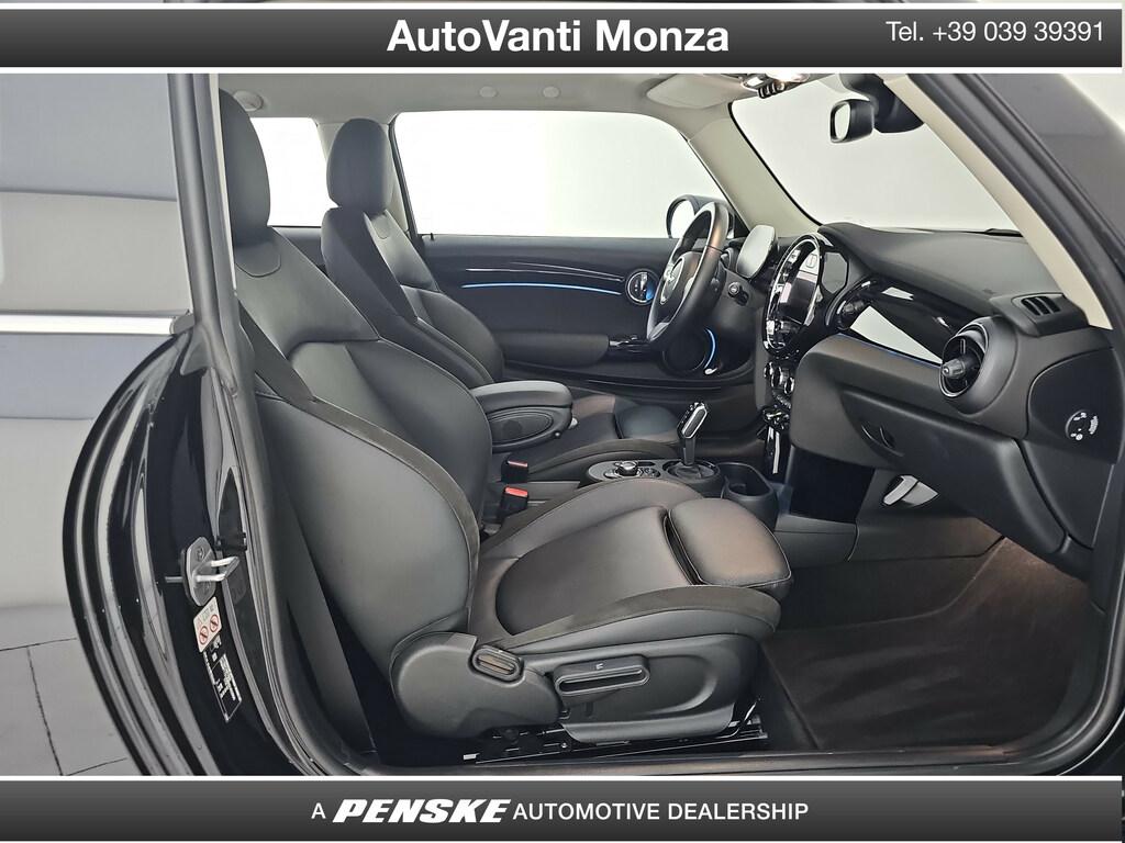 Mini Cooper SE 3p Yours auto