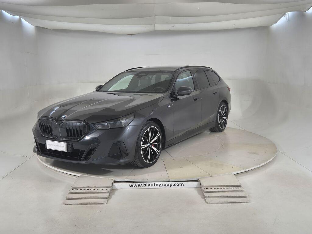 BMW Serie 5 520d Touring 48V xdrive M Sport Pro auto