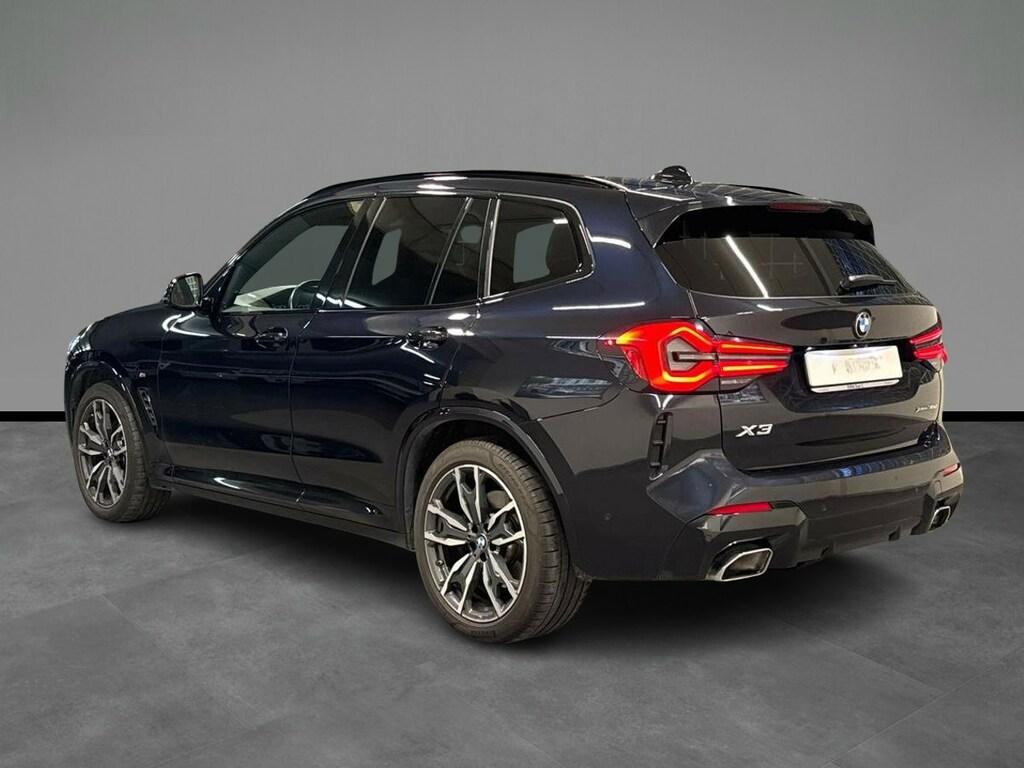 BMW X3 xdrive30d mhev 48V Msport 286cv auto