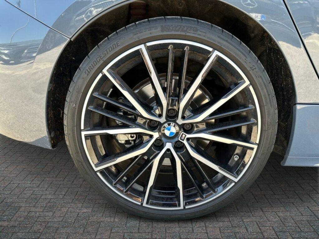 BMW Serie 1 120d Msport xdrive auto