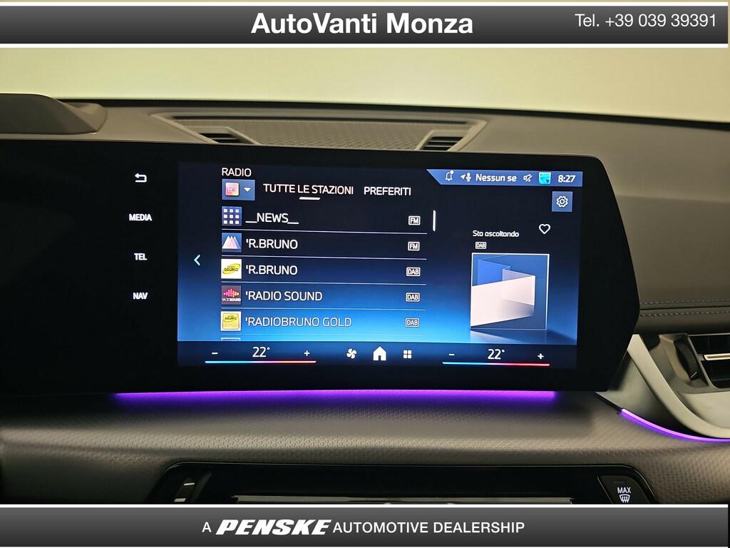 BMW X1 xdrive20d mhev 48V MSport Pro auto