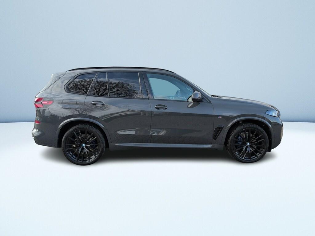 BMW X5 xdrive40d Msport auto
